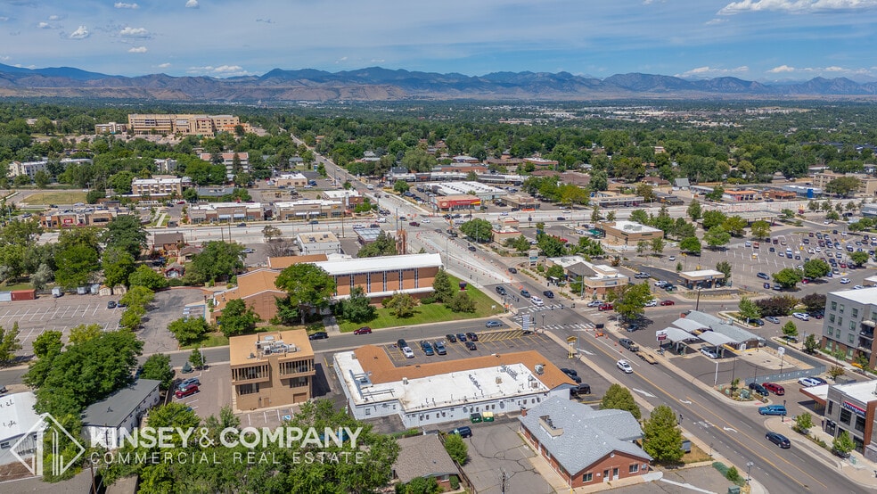 7400-7490 W 38th Ave, Wheat Ridge, CO for lease - Building Photo - Image 3 of 4