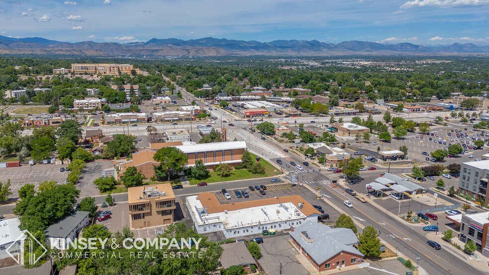 7400-7490 W 38th Ave, Wheat Ridge, CO à louer - Photo du bâtiment - Image 3 de 4
