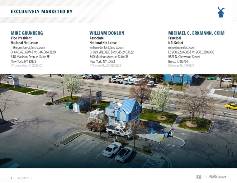 1701 W Franklin Rd, Meridian, ID for sale - Building Photo - Image 2 of 7