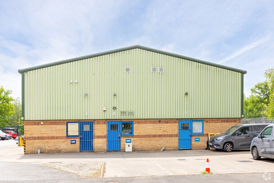 Whisby Way, Lincoln à louer - Photo du bâtiment - Image 3 de 4