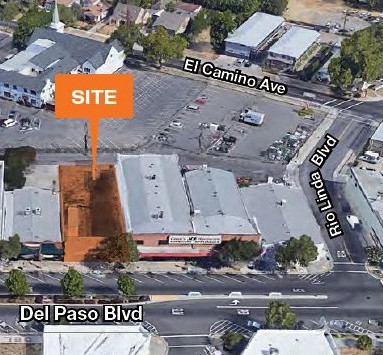 2111-2113 Del Paso Blvd, Sacramento, CA for sale - Building Photo - Image 1 of 1