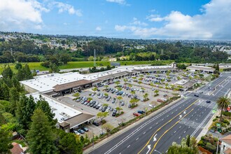 3779-4015 E Castro Valley Blvd, Castro Valley, CA - Aérien  Vue de la carte