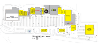 Plus de détails pour 1500-1666 Diamond Hill Rd, Woonsocket, RI - Local commercial à louer