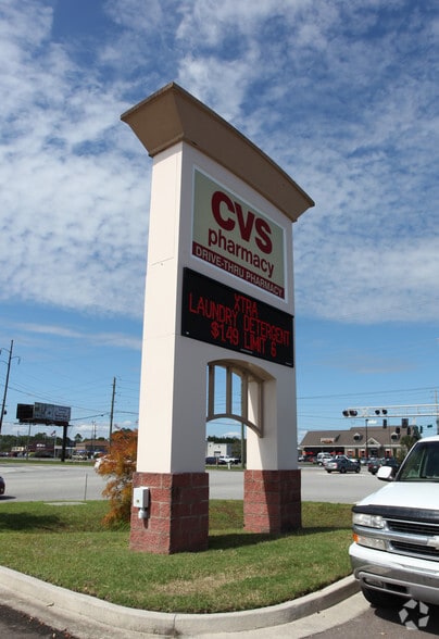 1402 Boone St, Kingsland, GA for sale - Building Photo - Image 3 of 3