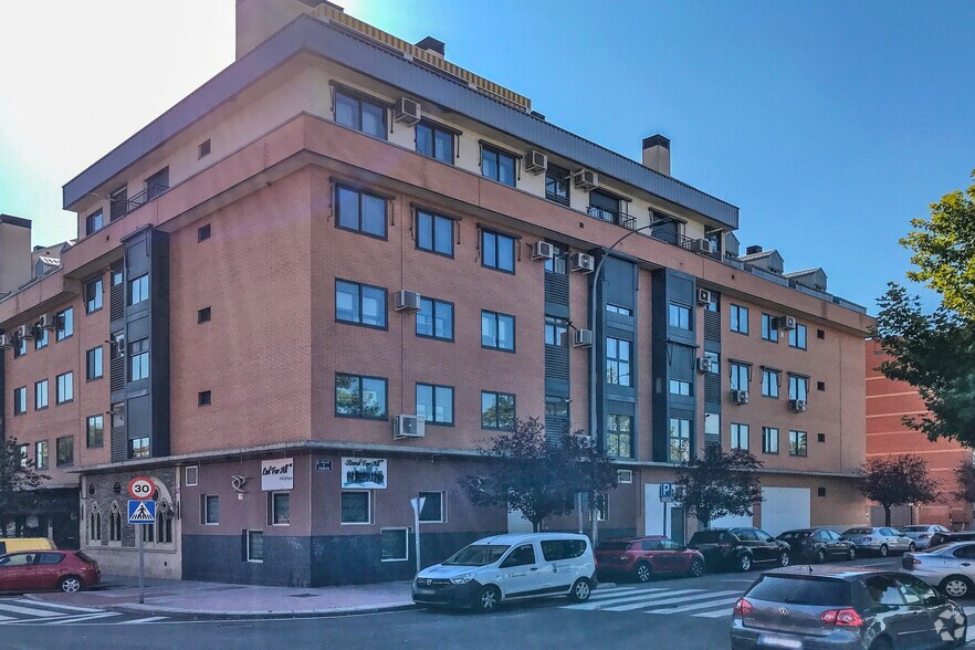 Calle Río, 10, Torrejón De Ardoz, Madrid for sale - Building Photo - Image 2 of 2