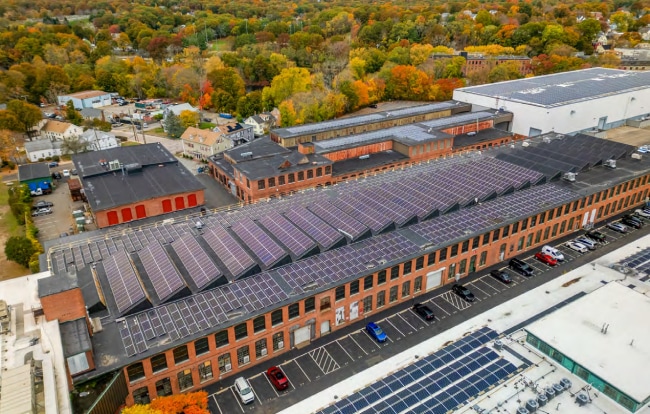 1 Westinghouse Plz, Hyde Park, MA for sale - Aerial - Image 3 of 9