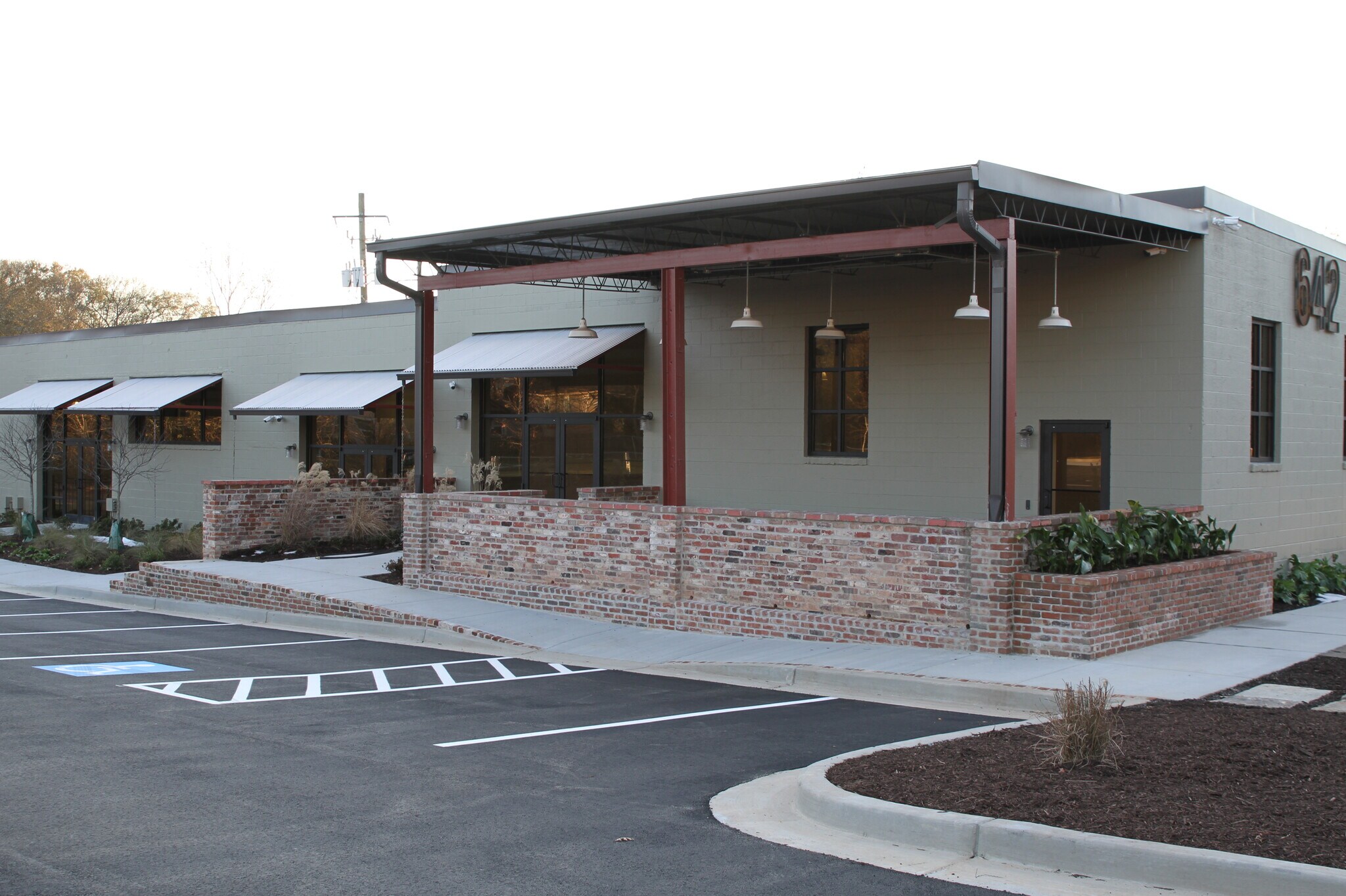 642 North Ave NW, Atlanta, GA for lease Building Photo- Image 1 of 5