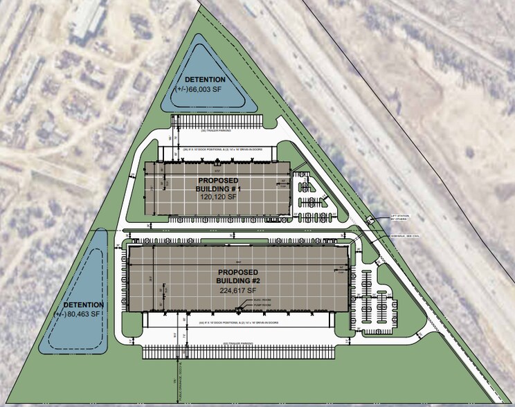 N Rieger Rd, Baton Rouge, LA à louer - Photo du bâtiment - Image 3 de 3