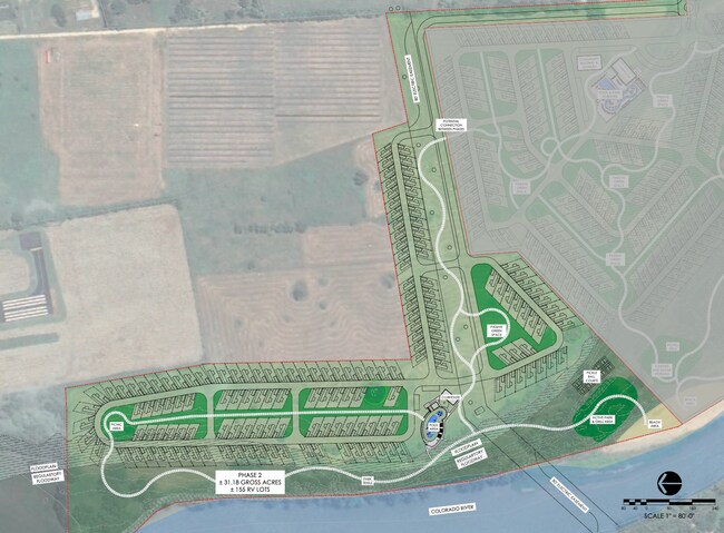 Plus de détails pour 663 SH 230 Loop, Smithville, TX - Terrain à vendre