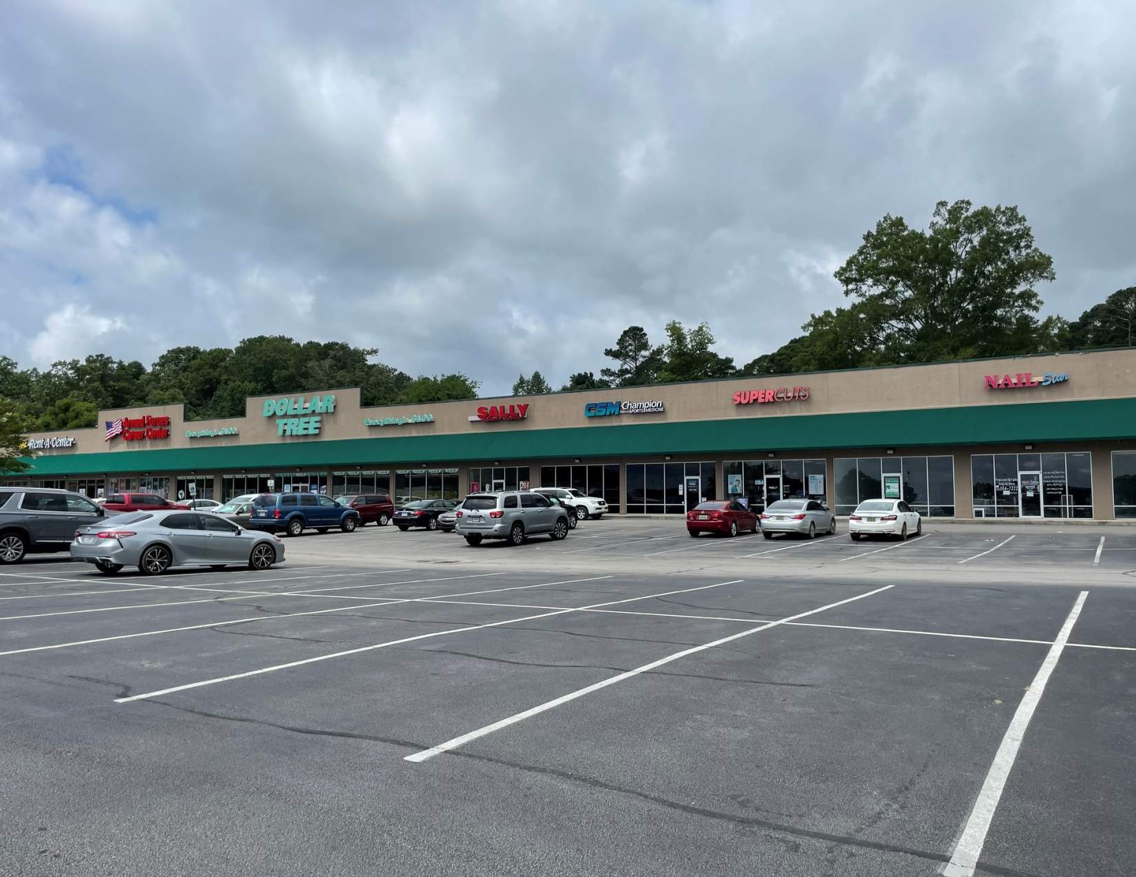 1705 Highway 78 E, Jasper, AL for lease Primary Photo- Image 1 of 2