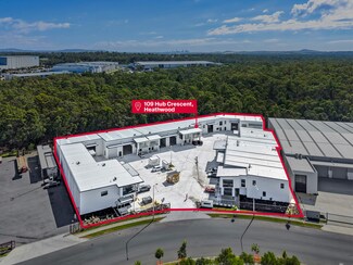 Plus de détails pour 109 Hub Cres, Heathwood - Industriel à louer