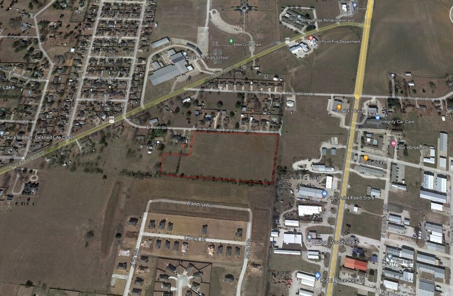 0000 Peel, Pilot Point, TX for sale - Primary Photo - Image 1 of 6
