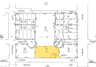 Plus de détails pour 207 N Goode Ave, Glendale, CA - Bureau à louer