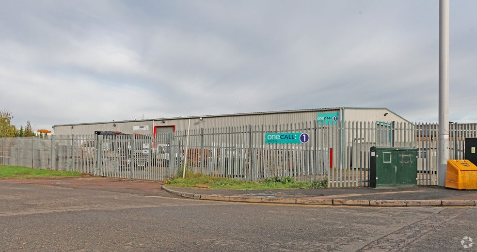 Marston Rd, St Neots for lease - Primary Photo - Image 1 of 4