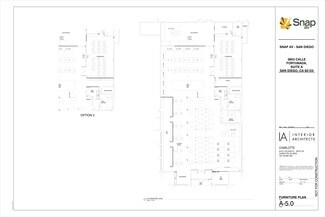 Plus de détails pour 3853 Calle Fortunada, San Diego, CA - Industriel à louer