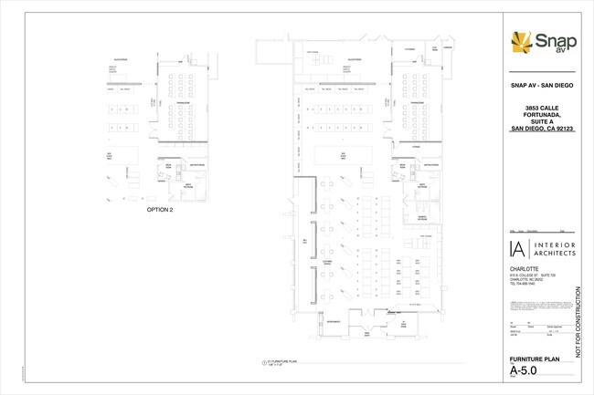 More details for 3853 Calle Fortunada, San Diego, CA - Industrial for Lease