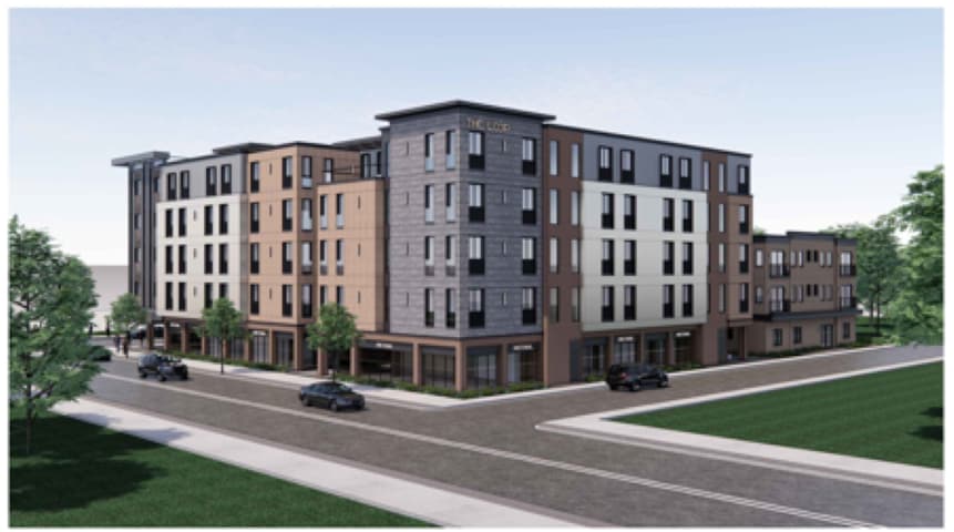 141 W Front St, Traverse City, MI for lease - Building Photo - Image 3 of 18