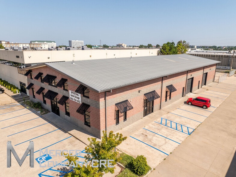 4920 W I-40 Service Rd, Oklahoma City, OK à louer - Photo du bâtiment - Image 1 de 11