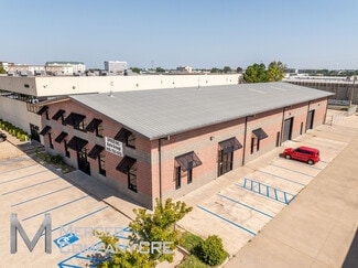 Plus de détails pour 4920 W I-40 Service Rd, Oklahoma City, OK - Local d'activités à louer