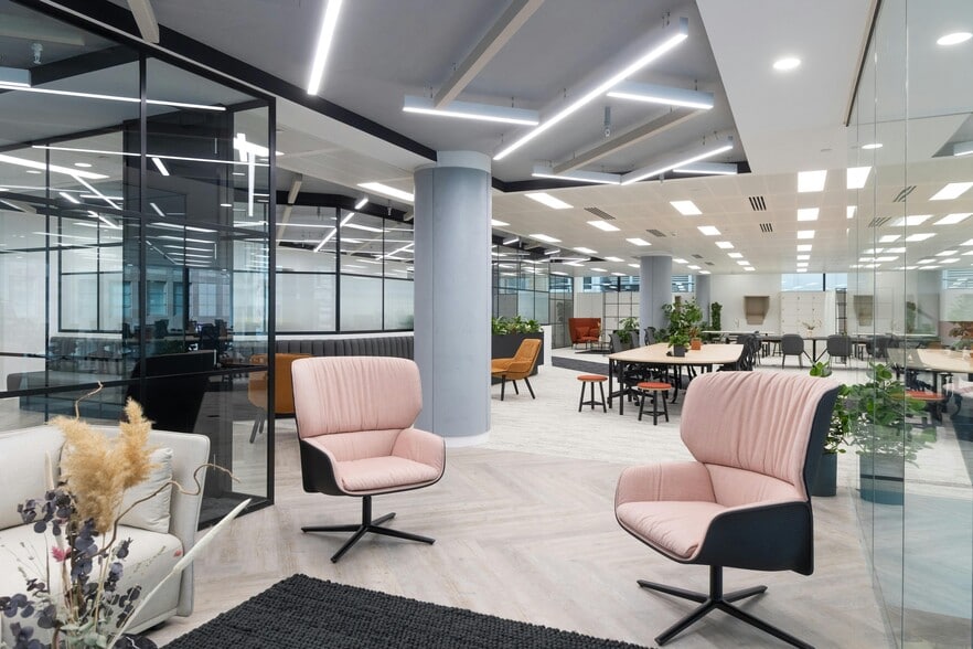 1 Tudor St, London for lease - Building Photo - Image 3 of 11