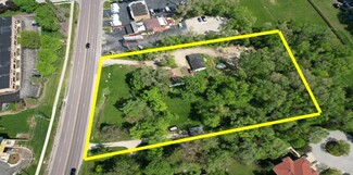 Plus de détails pour 24W523 Lake St, Roselle, IL - Terrain à vendre