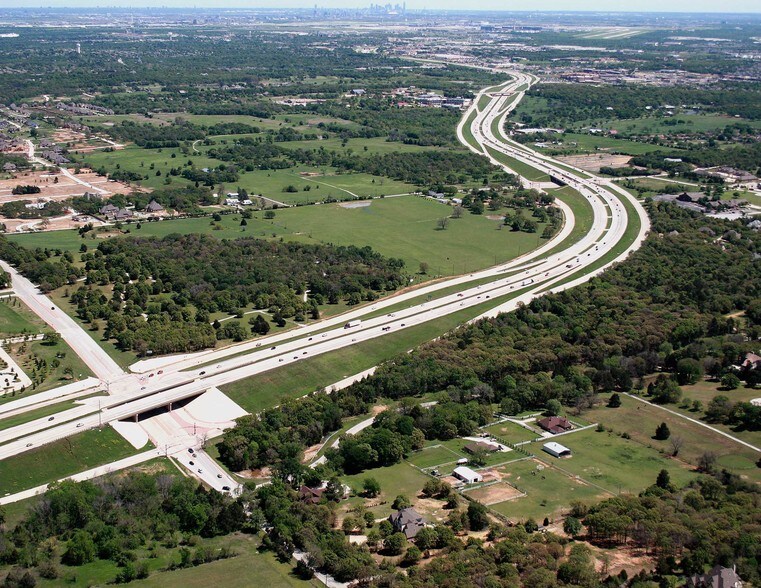 SEC Hwy 114 & Dove Rd, Southlake, TX à vendre - Aérien - Image 2 de 2