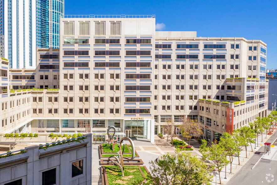 303 2nd St, San Francisco, CA à louer - Photo du bâtiment - Image 3 de 15