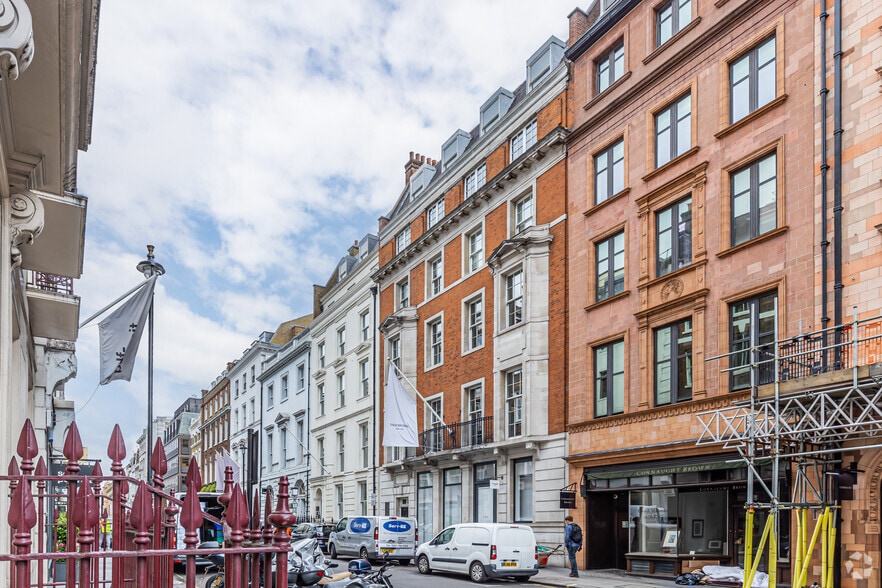 3-4 Albemarle St, London for lease - Primary Photo - Image 1 of 12