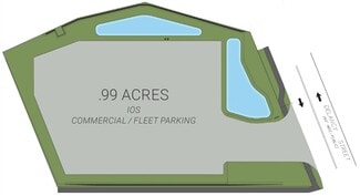 Plus de détails pour 104 Rutherford St, Newark, NJ - Terrain à louer