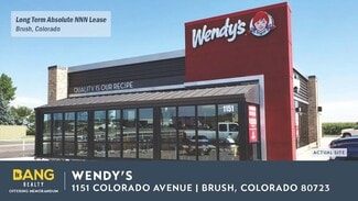 More details for 1151 N Colorado Ave, Brush, CO - Retail for Sale