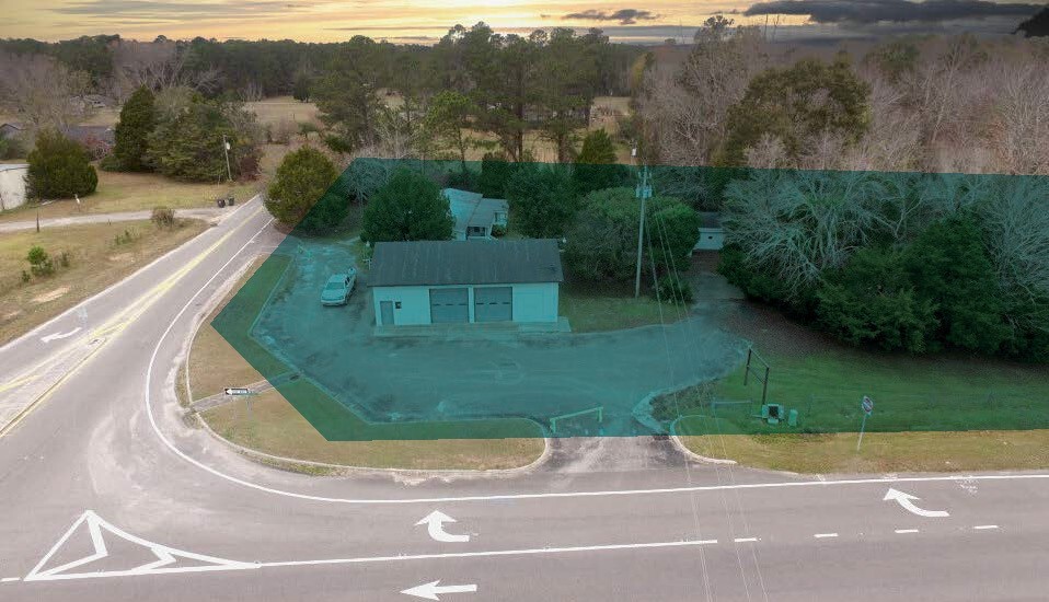 2556 Ocean Hwy W, Shallotte, NC for sale - Aerial - Image 1 of 5