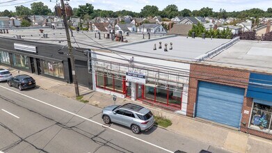 220 E Jericho Tpke, Mineola, NY - AERIAL map view - Image1