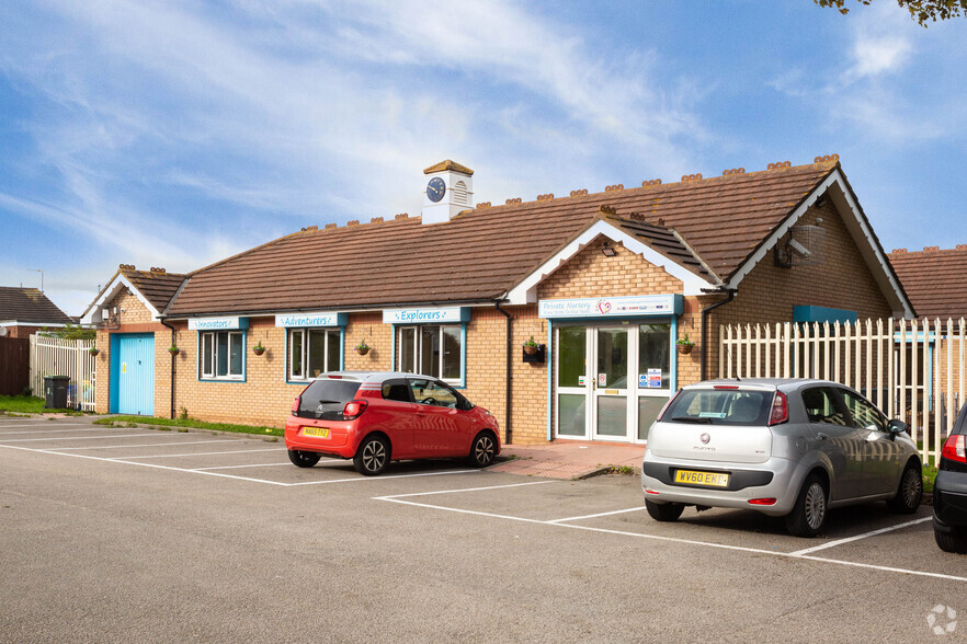 Throston Grange Ln, Hartlepool for lease - Primary Photo - Image 1 of 2