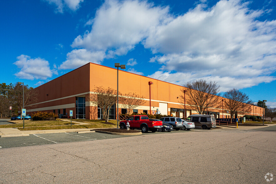 510 Eastpark Ct, Sandston, VA for lease - Primary Photo - Image 1 of 2