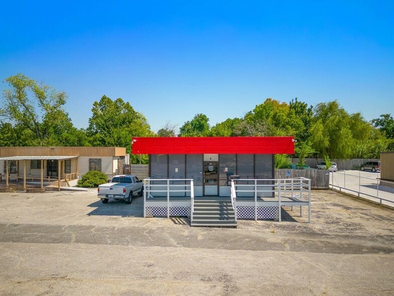 2801 Preston Ave, Pasadena, TX à vendre - Photo du bâtiment - Image 3 de 5