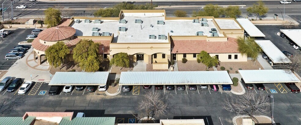 1119 E Cottonwood Ln, Casa Grande, AZ à vendre - Photo du bâtiment - Image 3 de 5