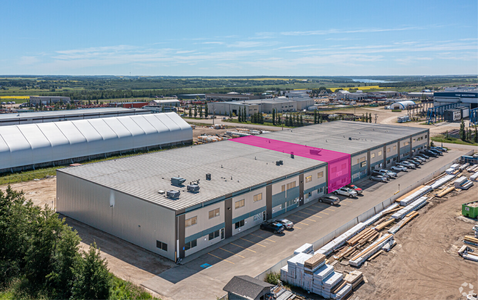 1008 17th Ave, Nisku, AB à vendre - Photo du bâtiment - Image 1 de 1