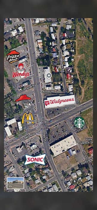 Plus de détails pour 1606 7th St, Las Vegas, NM - Commerce de détail à louer