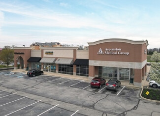 Plus de détails pour 9158-9166 E US Highway 36, Avon, IN - Commerce de détail à louer