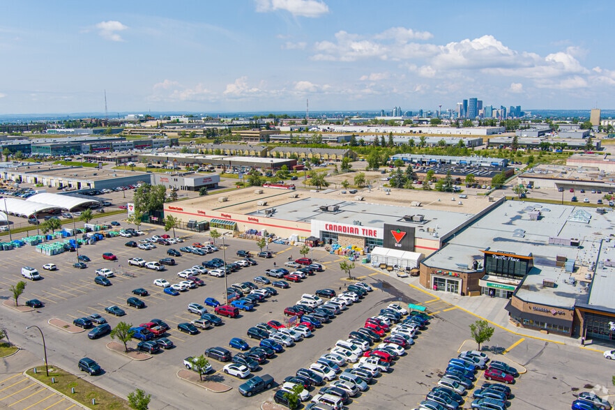 999 36th St NE, Calgary, AB for sale - Building Photo - Image 1 of 1