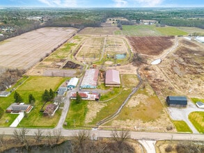 120 Foss rd, Pelham, ON - AERIAL  map view - Image1