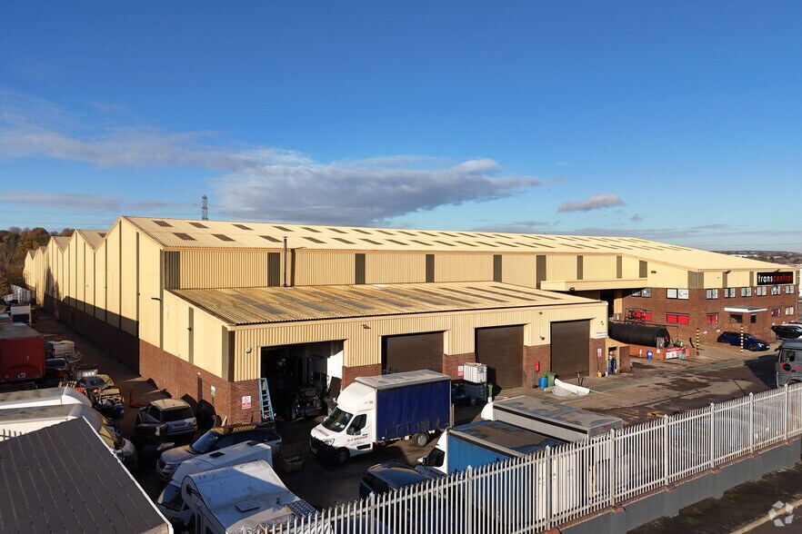 Hawkins Dr, Cannock for lease - Building Photo - Image 3 of 3