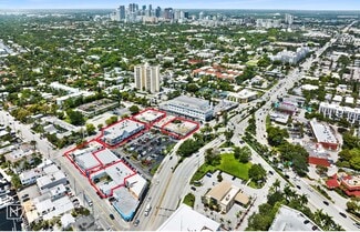 More details for Premier Mixed-Use Retail Asset – for Sale, Fort Lauderdale, FL