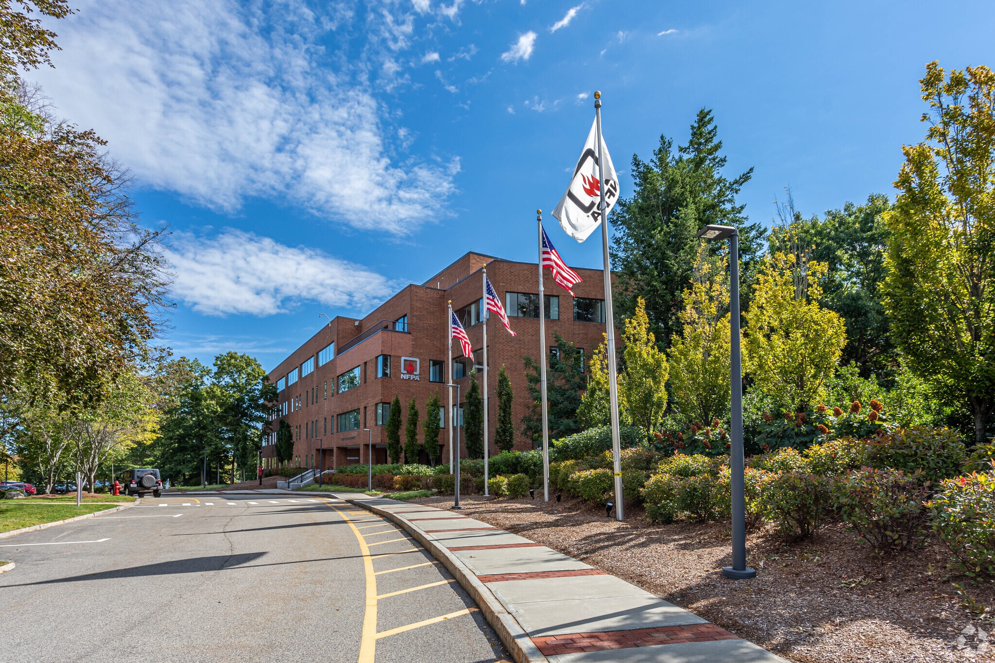 1 Batterymarch Park, Quincy, MA for lease Building Photo- Image 1 of 5