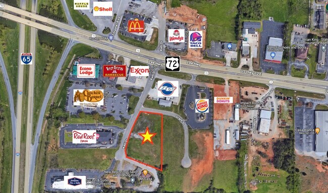More details for 1234 Kelli Dr, Athens, AL - Land for Sale