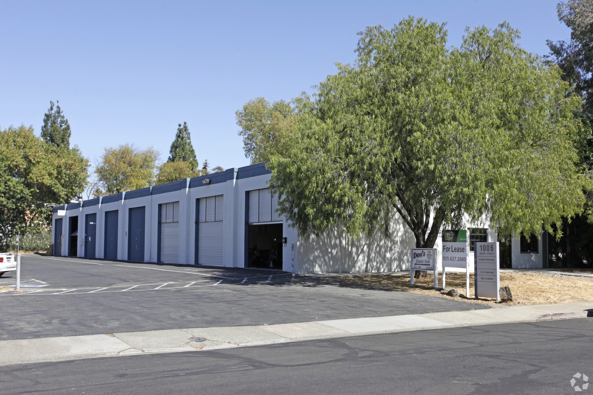 1006 Shary Cir, Concord, CA for lease Primary Photo- Image 1 of 3