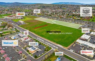 More details for 64th & W Nob HIll, Yakima, WA 98908, Yakima, WA - Land for Sale
