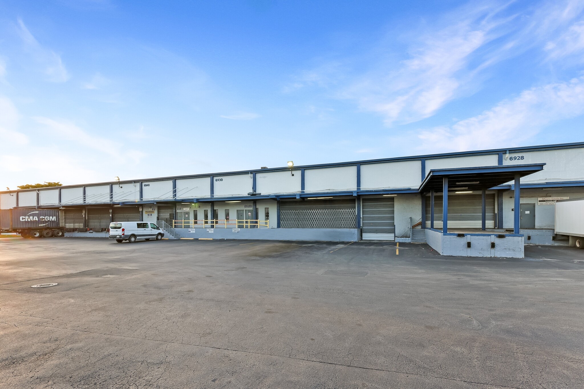6910-6940 NW 12th St, Miami, FL for lease Interior Photo- Image 1 of 4