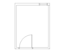 1300 Bay Area Blvd, Houston, TX for lease Floor Plan- Image 1 of 1