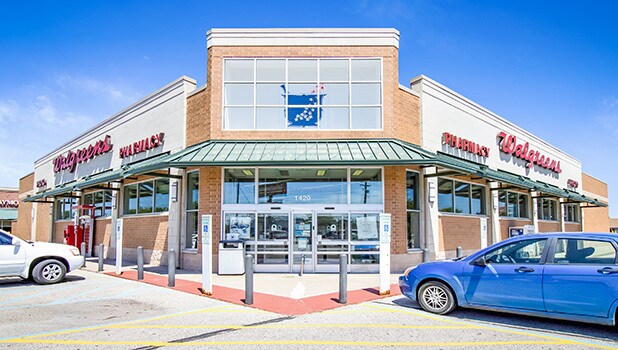 1420 Wright Ave, Alma, MI à louer Photo du bâtiment- Image 1 de 2